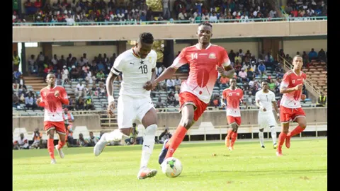 5 Times Harambee Stars Shocked the Football World