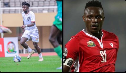 Gor Mahia’s Austin Odhiambo Replaces Victor Wanyama in Harambee Stars Squad for Chad Friendlies