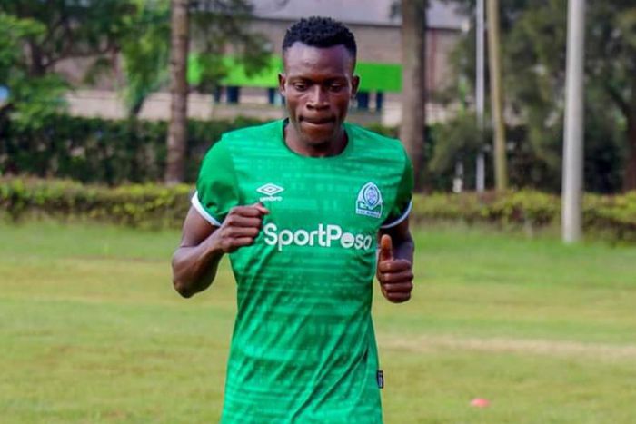 Gor Mahia vs Nairobi United