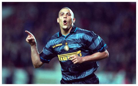 From Maradona to Delima - The jersey number that changed Ronaldo's life