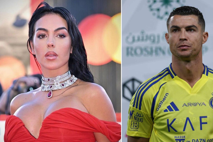 Cristiano Ronaldo's wife Georgina Rodriguez drops huge transfer hint amid potential Al Nassr exit