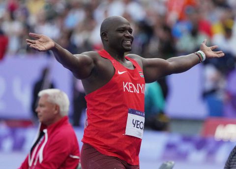 Julius Yego Reveals Next Big Target After Ending Nine-Year Wait for Diamond League Win