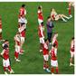 Arsenal set new Champions League record