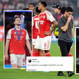 ‘Dem wan use gidigbo football’ — Arsenal mercilessly mocked after Champions League final heartbreak