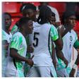 Super Eagles set new record