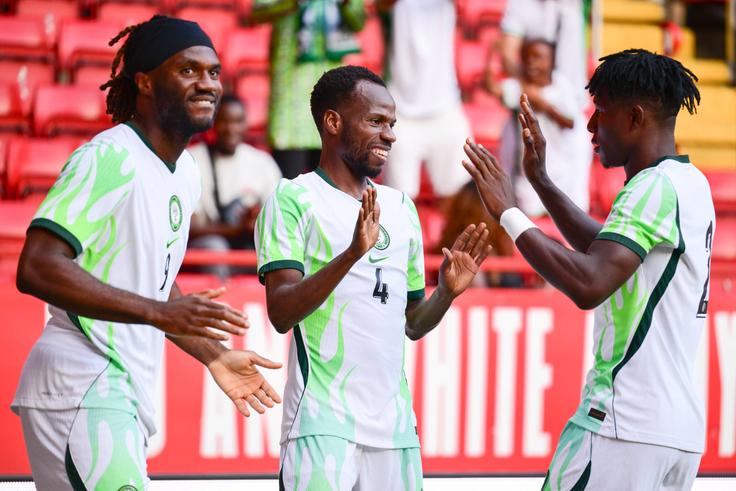 Nigeria vs Jamaica: Yusuf has learnt from Messi and other things we learnt from Super Eagles victory