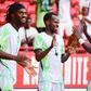 'We will keep winning' – Unity Cup final star Yusuf full of praise for Super Eagles boss Eric Chelle