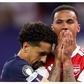 PSG vs Arsenal: Player ratings as Gabriel miss ends Gunners Champions League dream