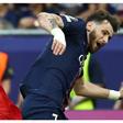 UCL: Why Arsenal's Mosquera escaped red card against PSG