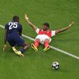 UCL: Mikel Arteta frustrated, claims Arsenal deserved penalty against PSG
