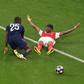 UCL: Mikel Arteta frustrated, claims Arsenal deserved penalty against PSG