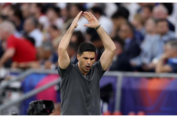 Arteta left heartbroken after penalty shootout loss