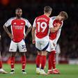 Shock Arrest! Arsenal’s former No.30 BUSTED over suspected drug driving hours before UCL final