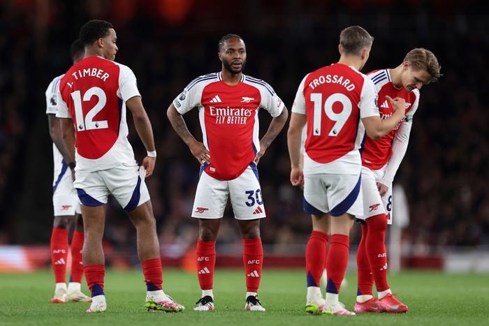 Shock Arrest! Arsenal’s former No.30 BUSTED over suspected drug driving hours before UCL final