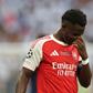 PSG vs Arsenal: Overrated Saka blasted for shameful Champions League final display