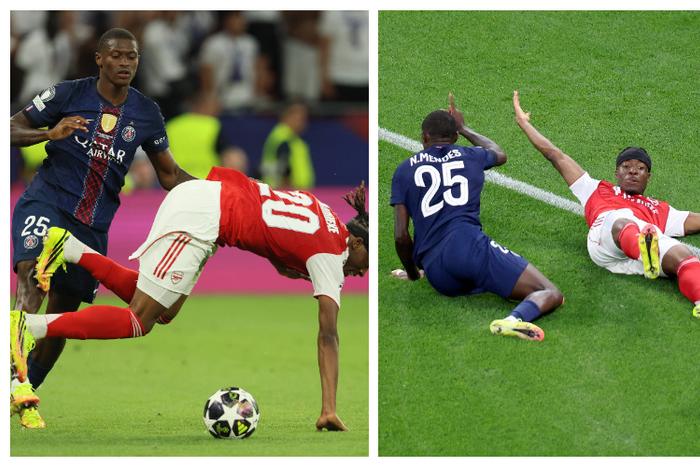 Arsenal fans slam decison