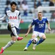 Spurs star Son left out of S.Korea Olympic football squad