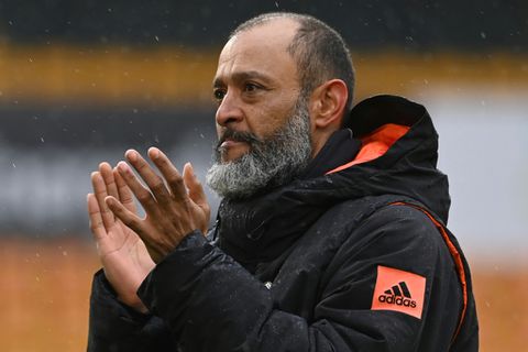 Tottenham name Nuno Espirito Santo as new boss