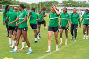Nigeria's Super Falcons deny plan to boycott FIFAWWC opener vs Canada