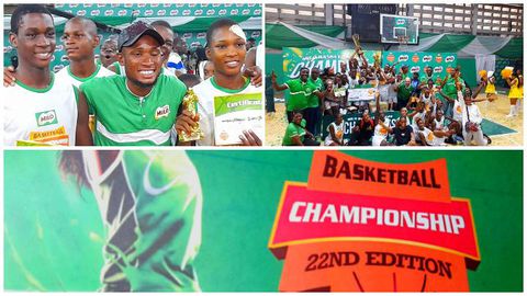 Abigail, Angel Michael and Valour lead Bayelsa State boys and girls to Milo Basketball Championship clean sweep