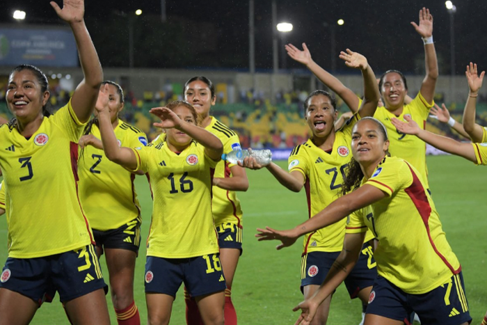 Colombia Women's National team