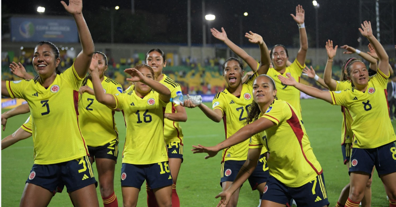 Colombia women's soccer team roster: players, profiles, stars - AS USA