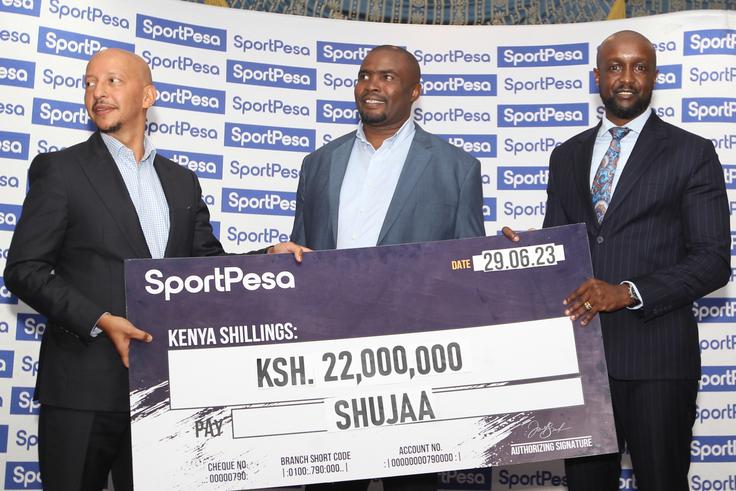 Ronald Karauri reveals why SportPesa had to restructure its sponsorship on Shujaa