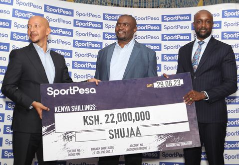 Ronald Karauri reveals why SportPesa had to restructure its sponsorship on Shujaa