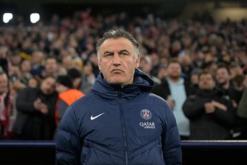 PSG boss Christophe Galtier taken into police custody