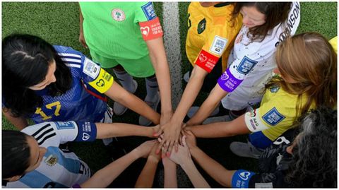 FIFA and United Nations to highlight social causes at the 2023 FIFA Women’s World Cup