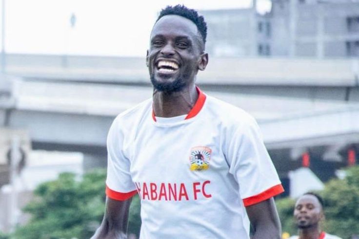 Shabana midfield maestro Peter Ongechi aims for NSL glory