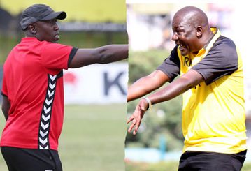 Tusker seek Mozzartbet Cup consolation against giantkillers Kakamega Homeboyz