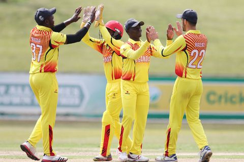 Mahatlane aims to expose Cricket Cranes to world-class competition