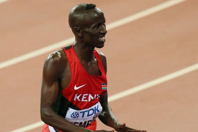 Elias Kemboi
