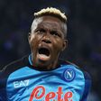 Napoli's Victor Osimhen