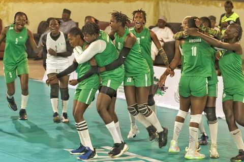 Nigeria Volleyball names 12 players for U-21 Girls Africa Nations Cup