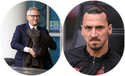 Gary Lineker respond to Zlatan Ibrahimovic jab towards Man United