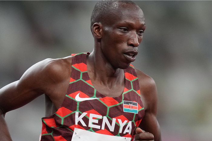 Timothy Cheruiyot