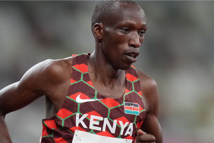 Timothy Cheruiyot