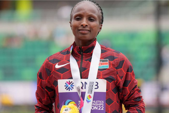 Hellen Obiri