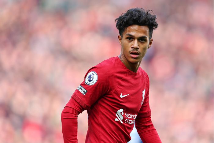 Liverpool's Fabio Carvalho joins Leipzig on season-long loan