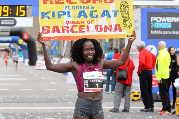 Florence Kiplagat