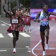 Kenyan athletes with world records to their names