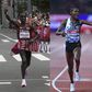 Kenyan athletes with world records to their names