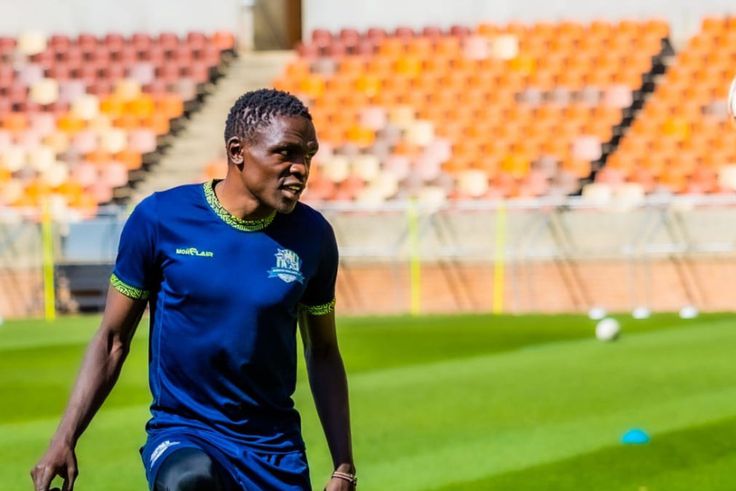 Sven Yidah sends farewell message to Marumo Gallants
