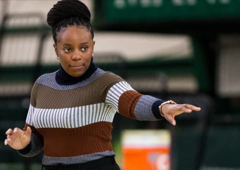 Coach Rena Wakama has been hired by the Nigeria Basketball Federation (NBBF) to lead the Team Nigeria Women's basketball team for a period of two years.