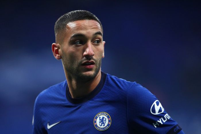 Chelsea's Hakim Ziyech fails Al Nassr medical