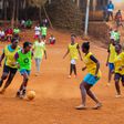 LaLiga and IBL hold social event in Kibera aimed at empowering vulnerable youth for better future
