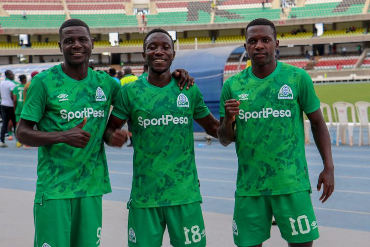 Gor Mahia parts ways with Ugandan duo as McKinstry targets Uganda invasion
