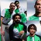 The new Liverpool away uniform's promotional campaign skips ahead two decades, from the '70s-inspired home kit to the '90s.